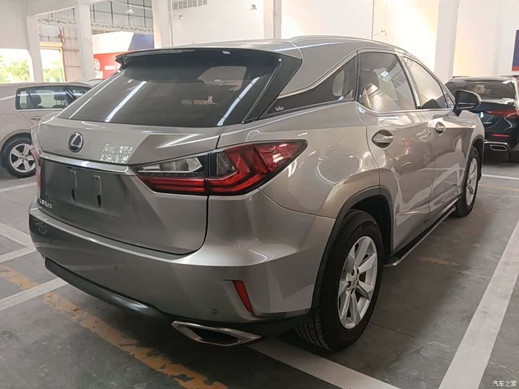 Lexus RX, 2017 7