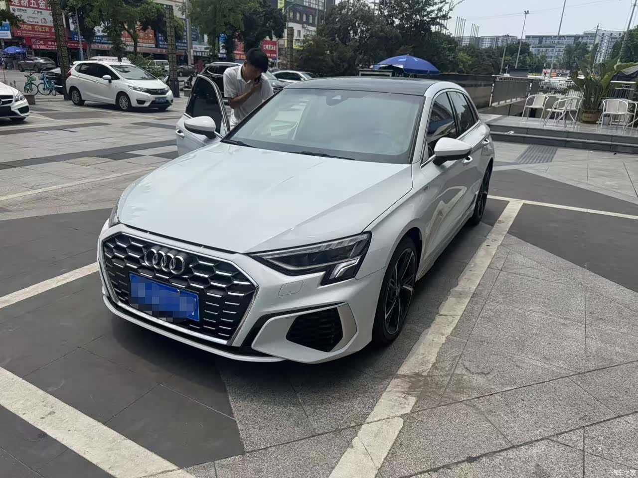 Audi A3, 2023 1