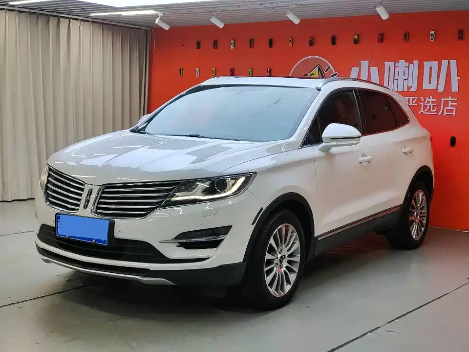 Lincoln MKC