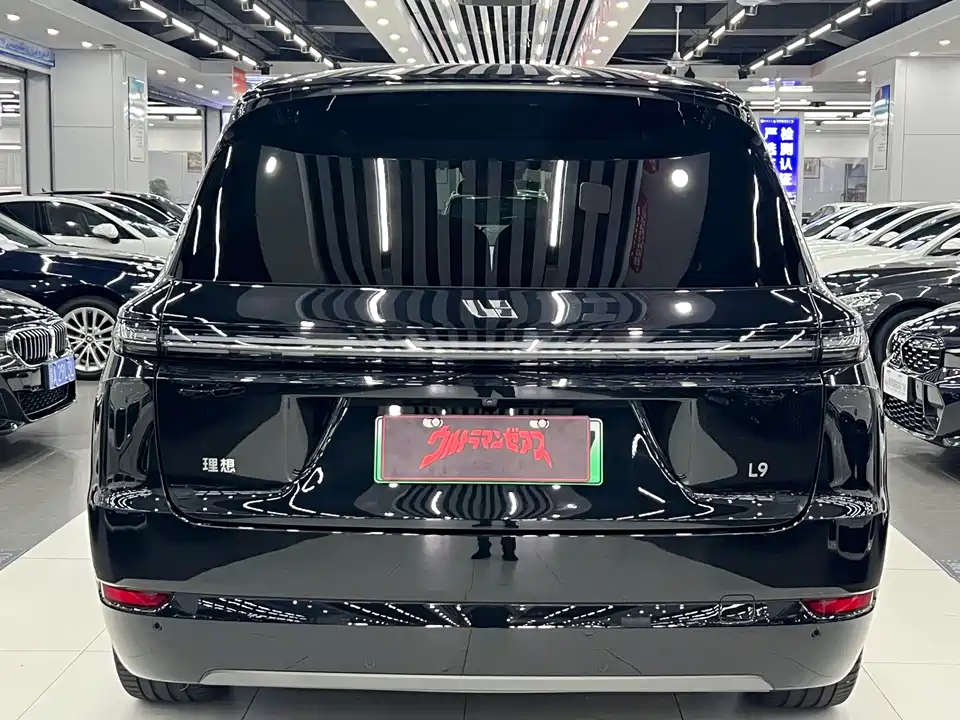 Li Auto Ideal L9 Li Auto Ideal L9