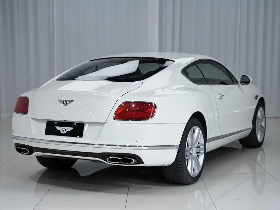 Bentley Continental