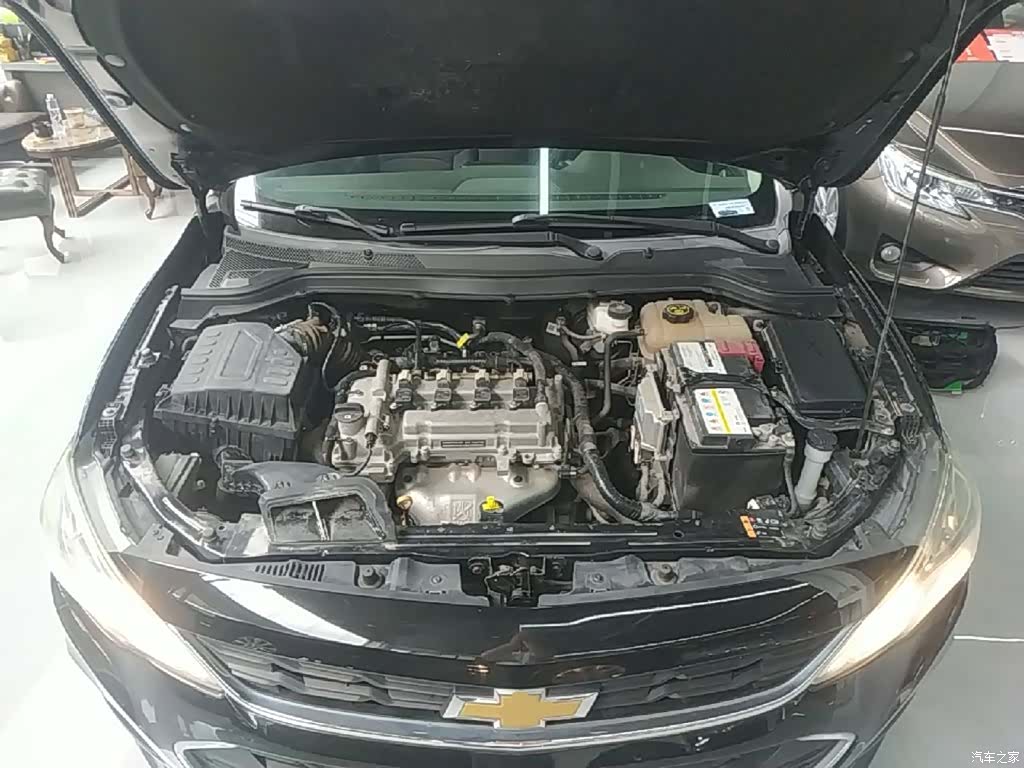 Chevrolet 320, 2018 20