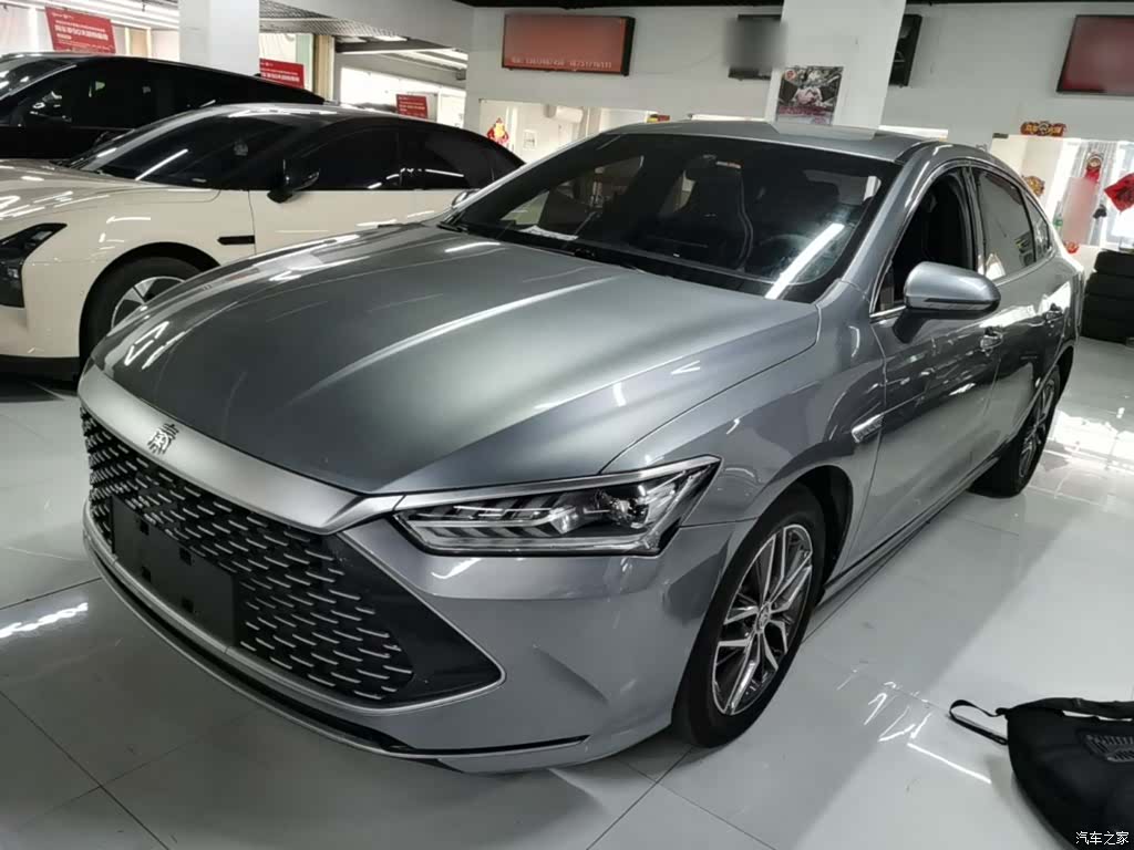 BYD Qin, 2023 1