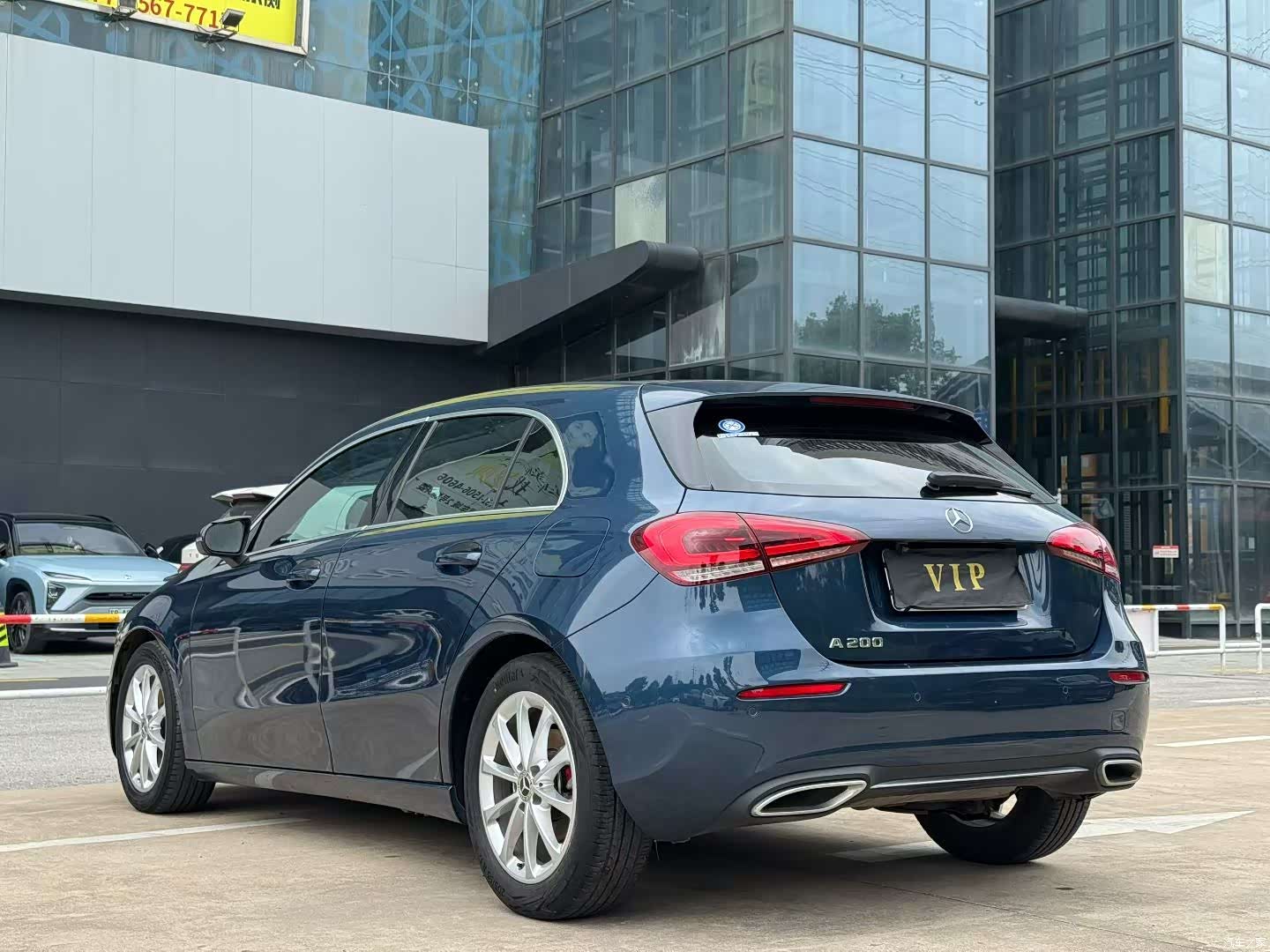 Mercedes-Benz A-Class, 2023 7