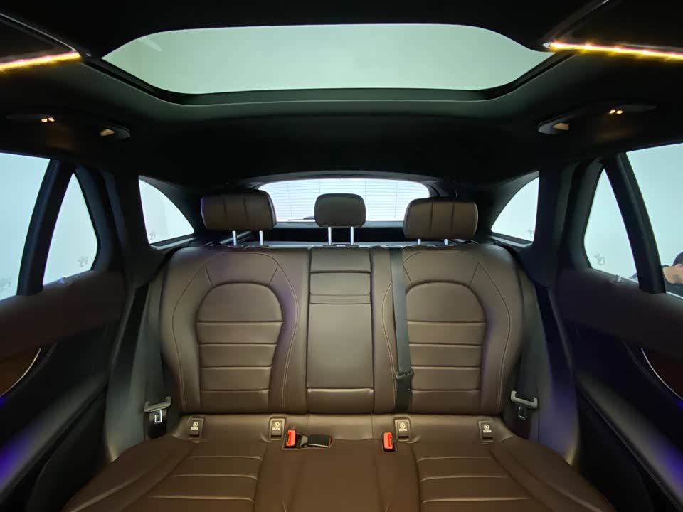 Mercedes-Benz GLC Mercedes-Benz GLC