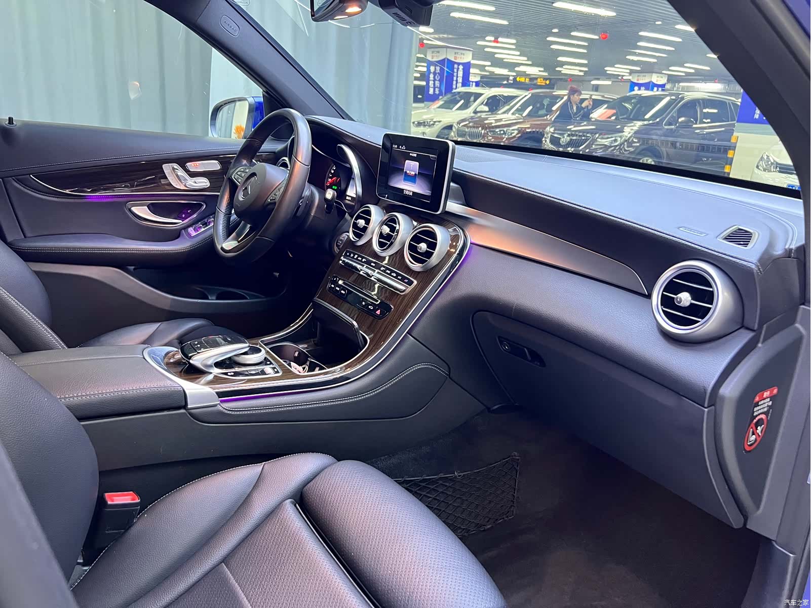 Mercedes-Benz GLC, 2019 12