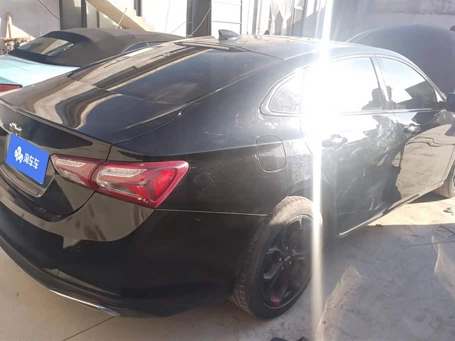 Chevrolet Mai Ruibao XL