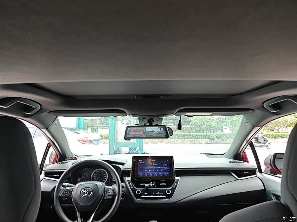 Toyota Levin, 2019 18