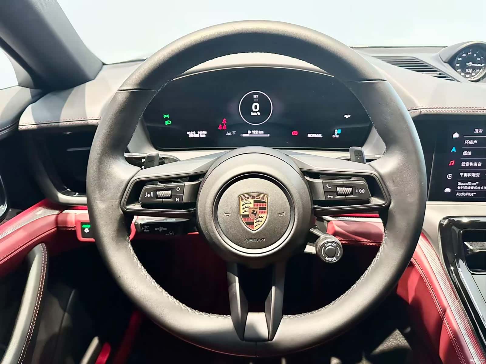 Porsche Panamera, 2024 12
