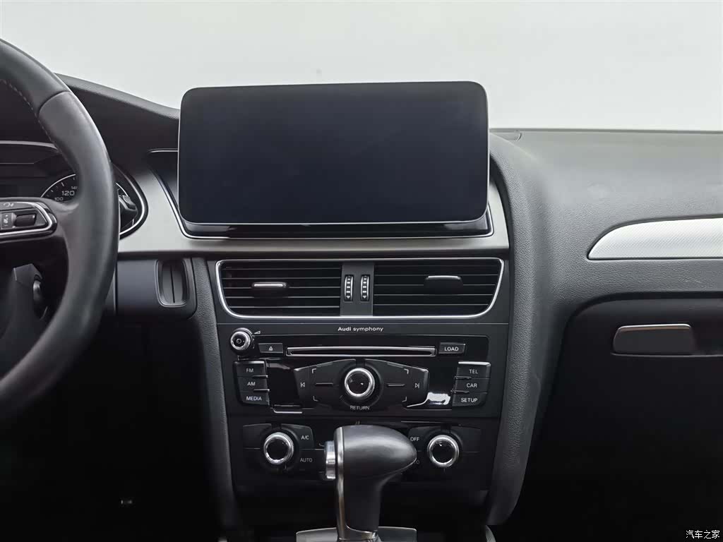 Audi A4L, 2016 12