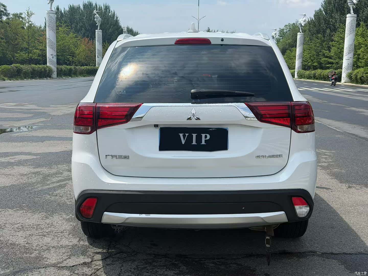 Mitsubishi Outlander, 2017 8