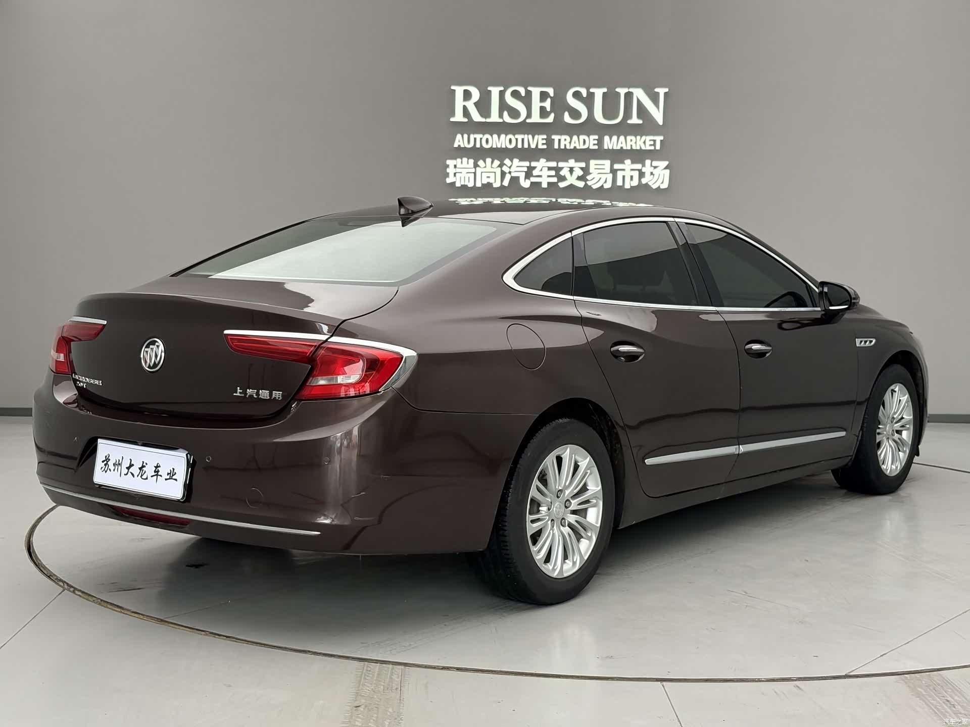 Buick LaCrosse, 2018 8