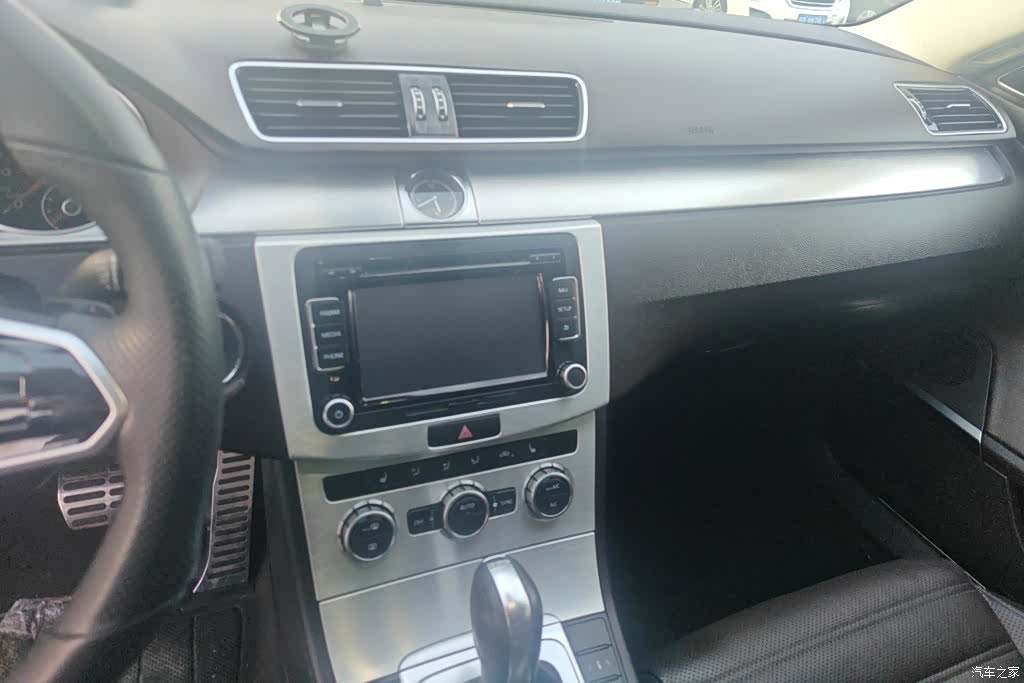 Volkswagen CC, 2017 13