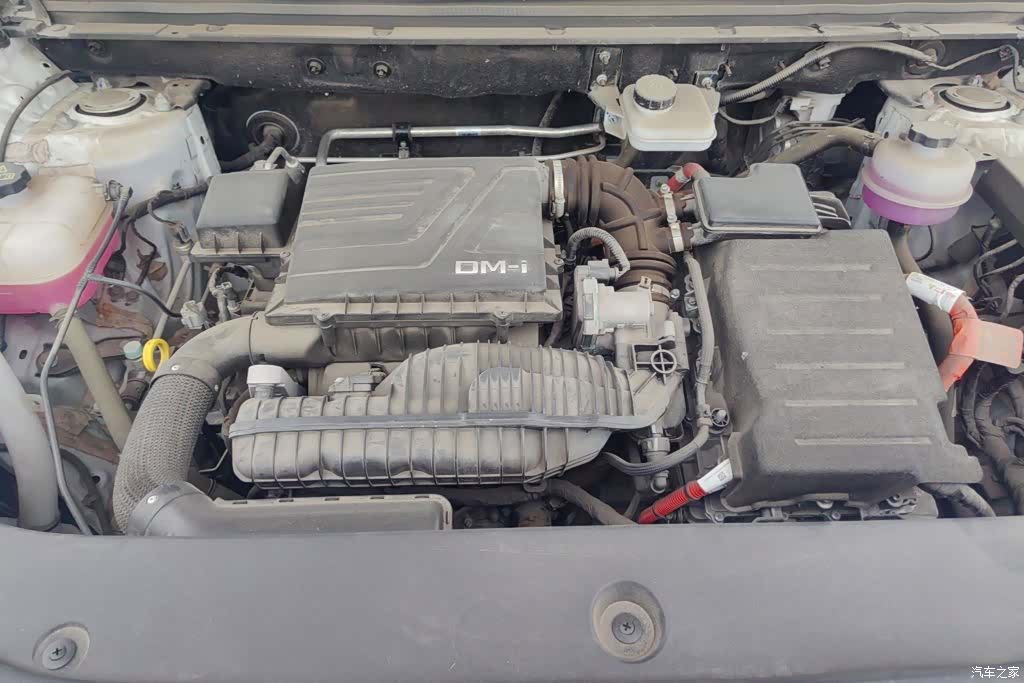 BYD Song, 2023 10