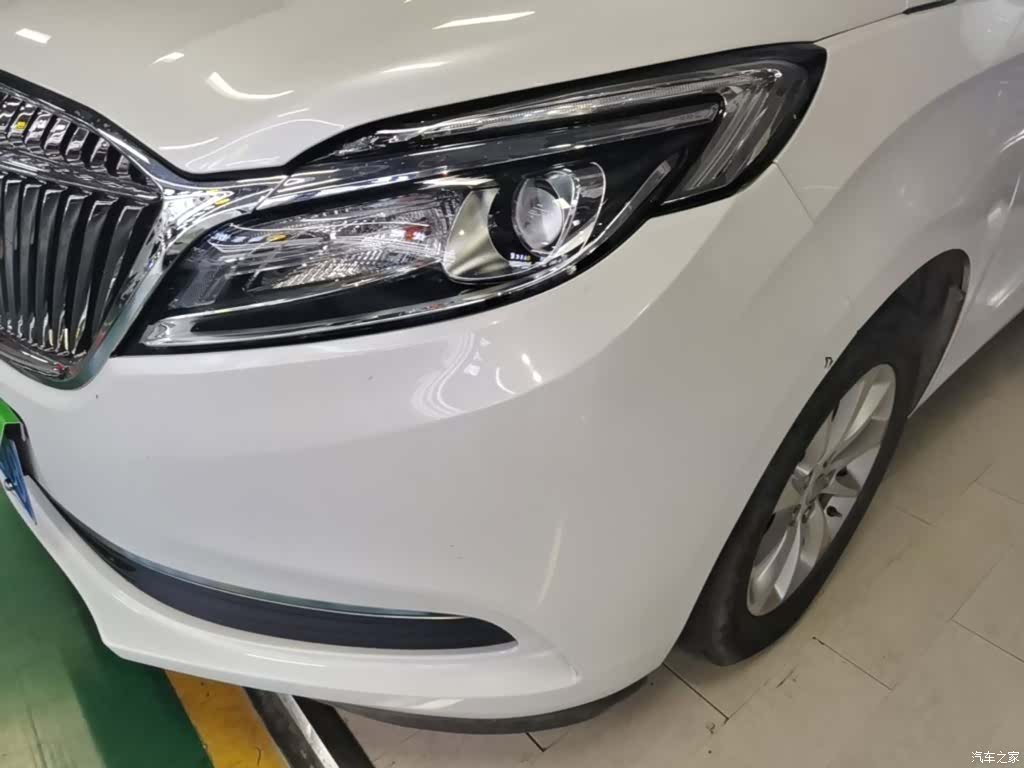 Buick GL8, 2019 24