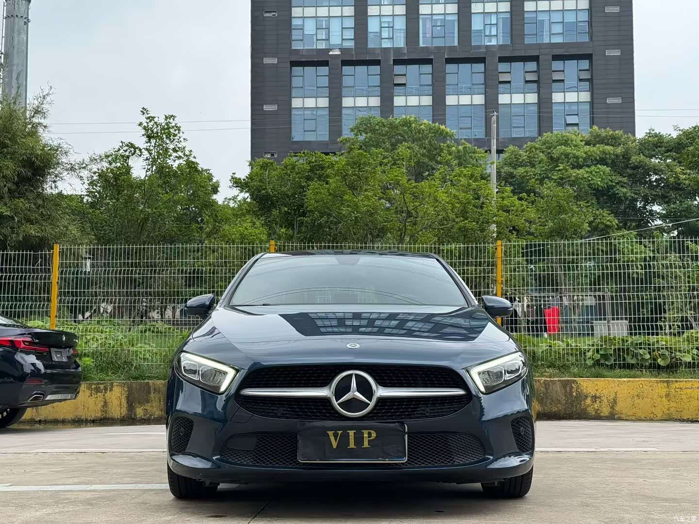 Mercedes-Benz A-Class, 2023 3