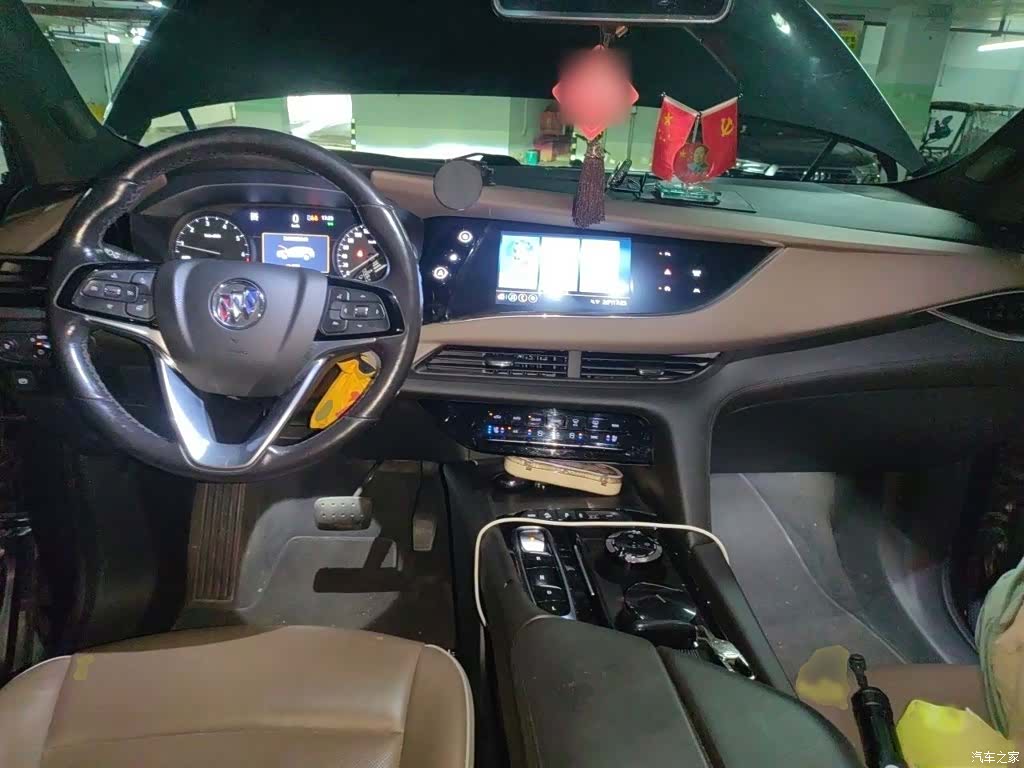 Buick Enclave, 2021 13