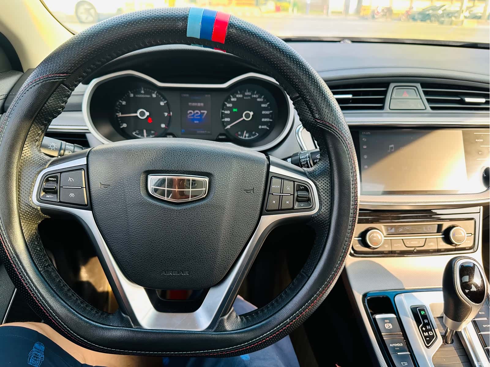 Geely Emgrand, 2019 12