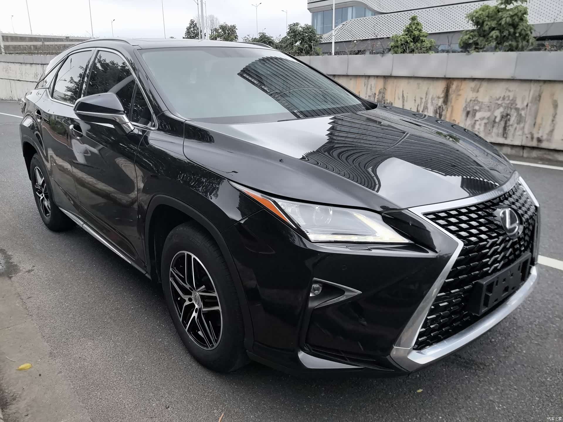Lexus RX, 2016 2