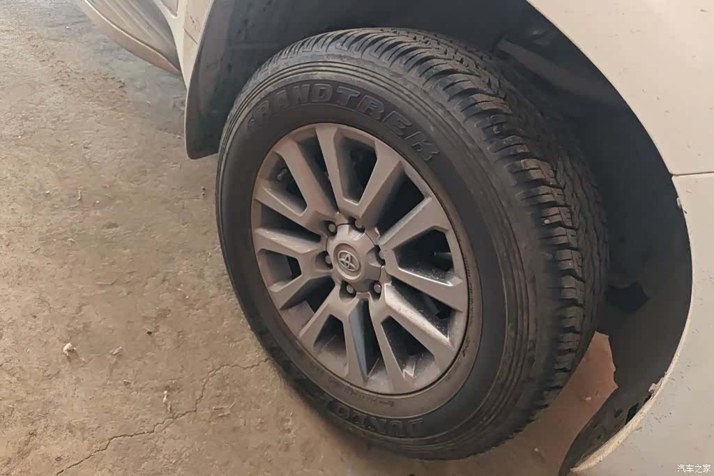 Toyota Prado, 2018 6