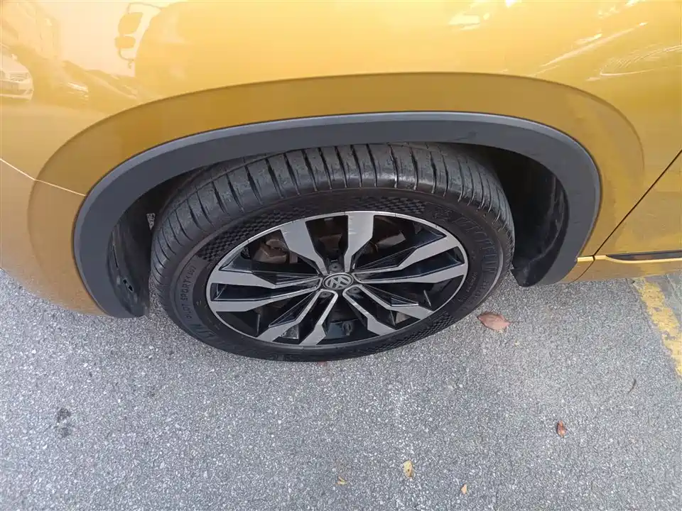 Volkswagen Tanyue Volkswagen Tanyue