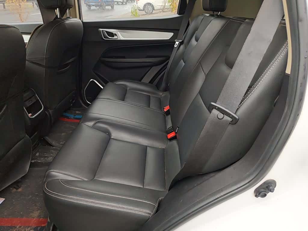 Geely X6, 2018 17