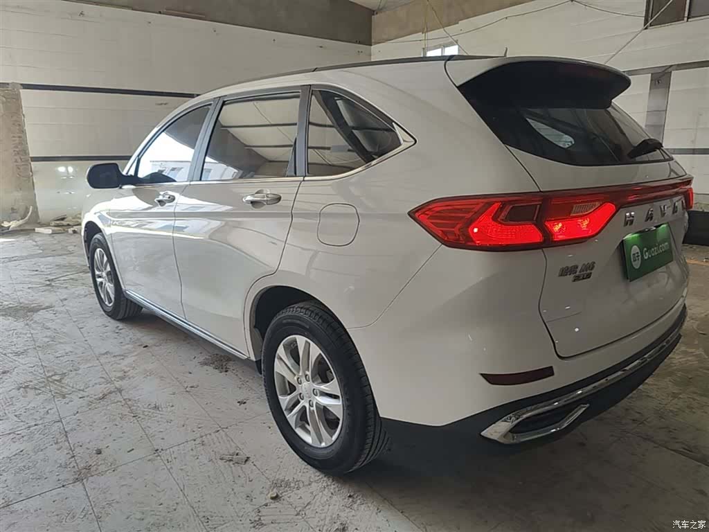 Haval M6, 2021 все фото