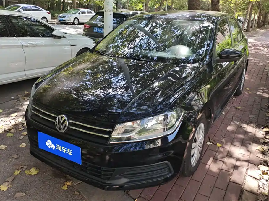 Volkswagen Santana