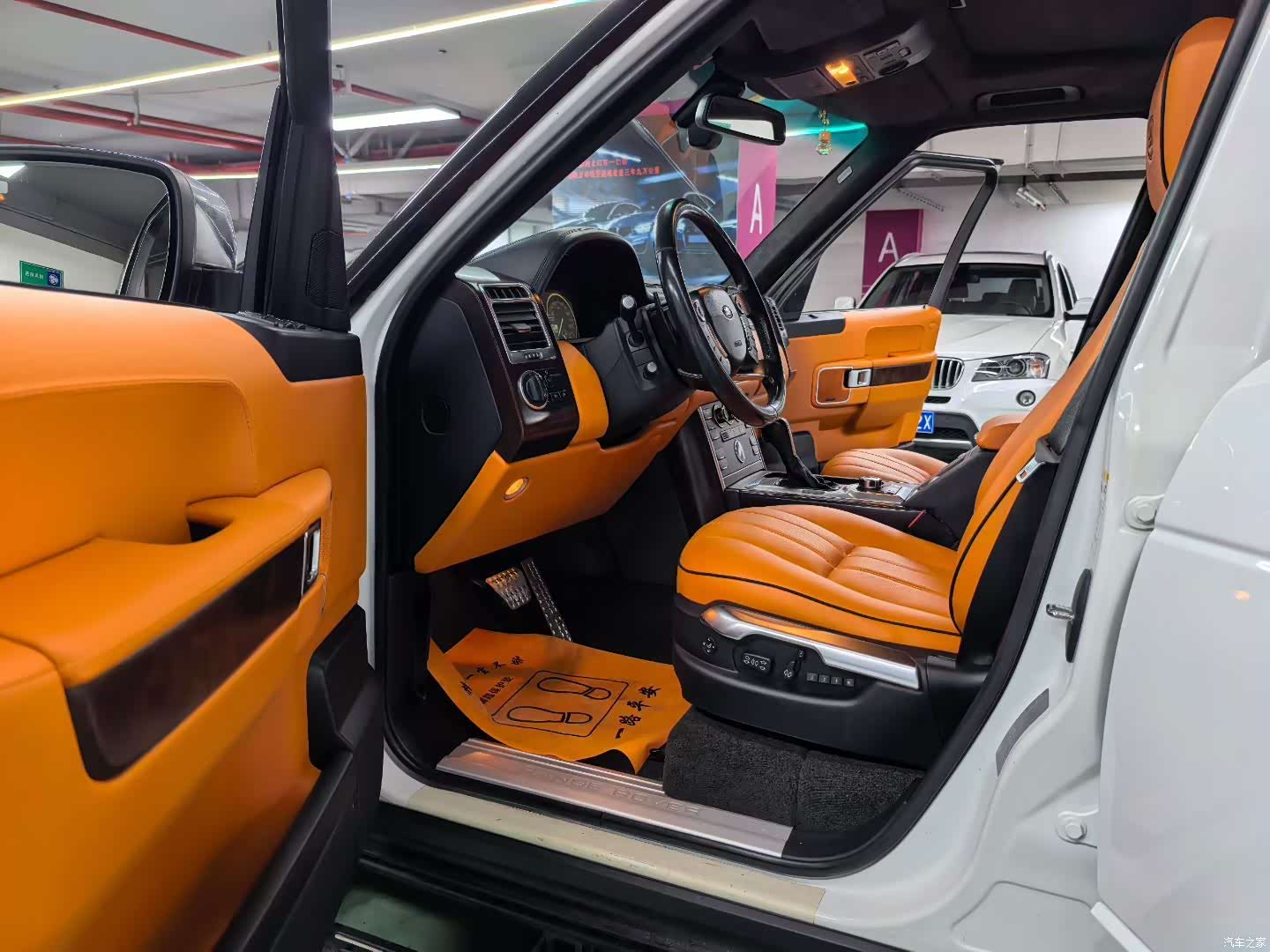 Land Rover Range Rover, 2012 8