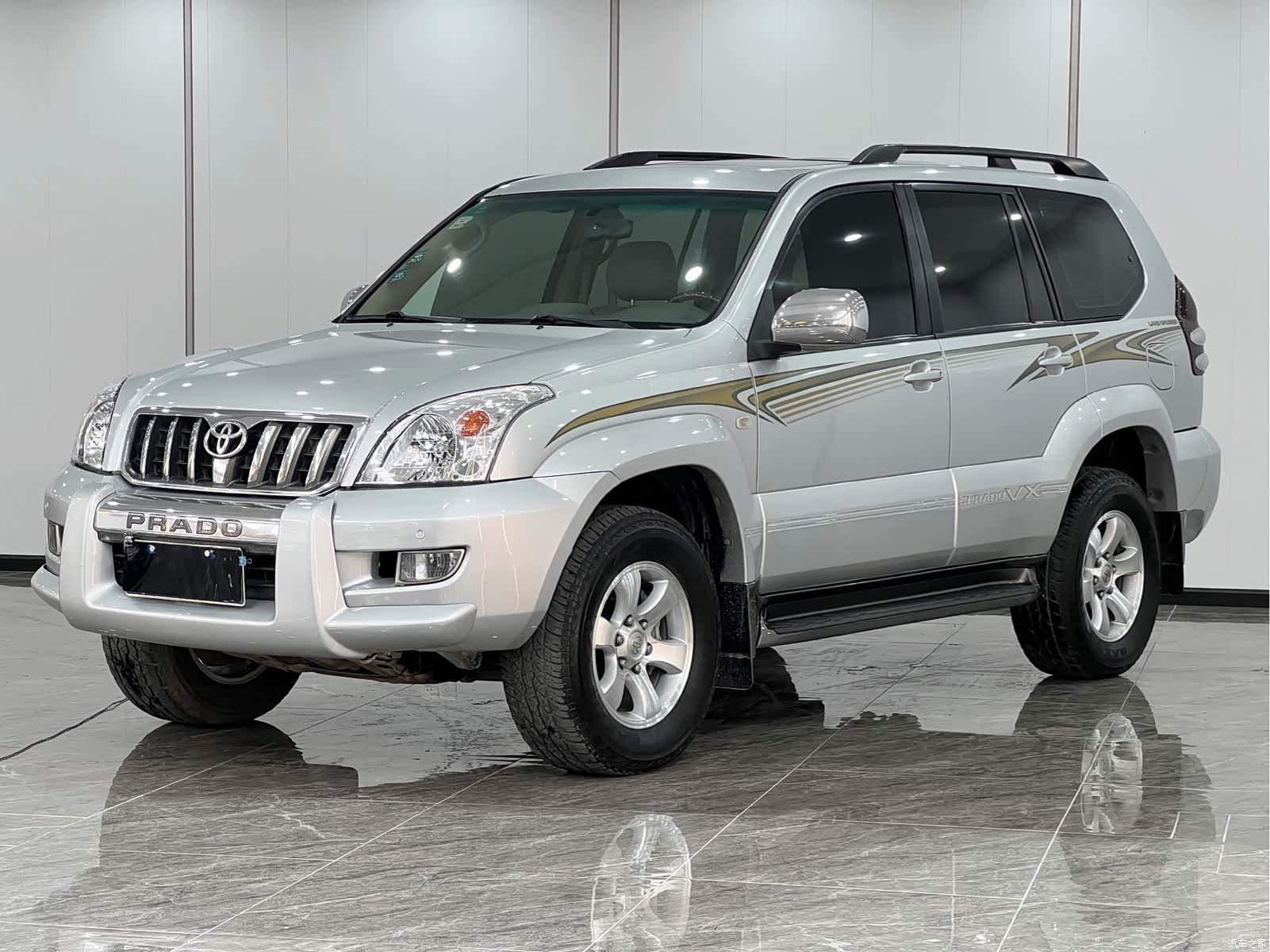 Toyota Prado, 2007 1