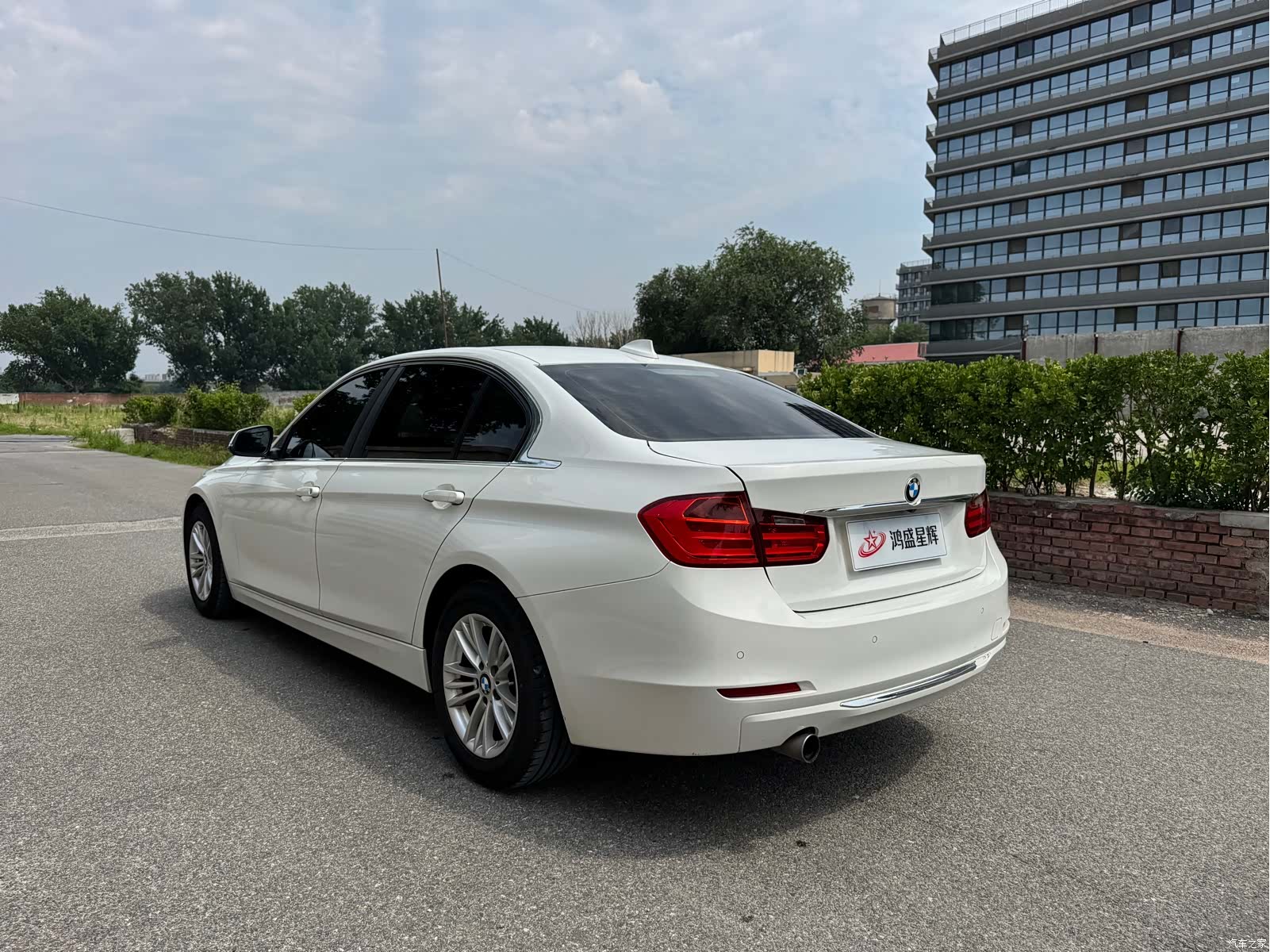 BMW 3 Series, 2015 6