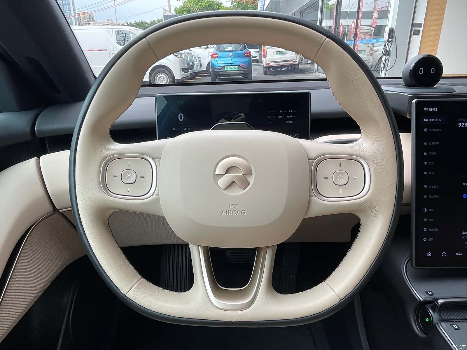 NIO ET5, 2022 32