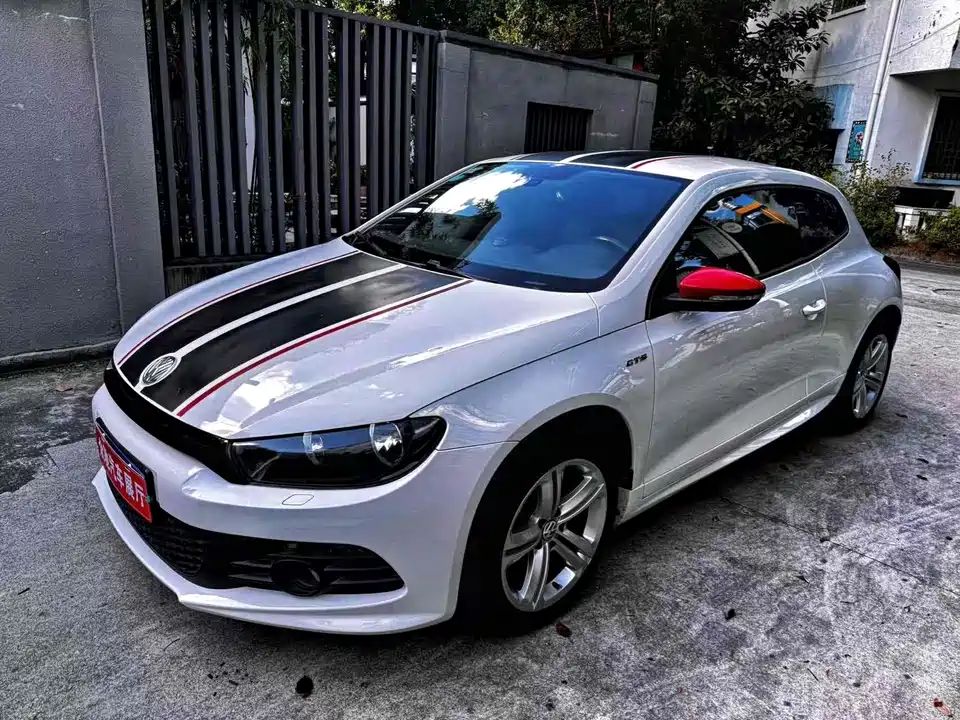 Volkswagen Scirocco