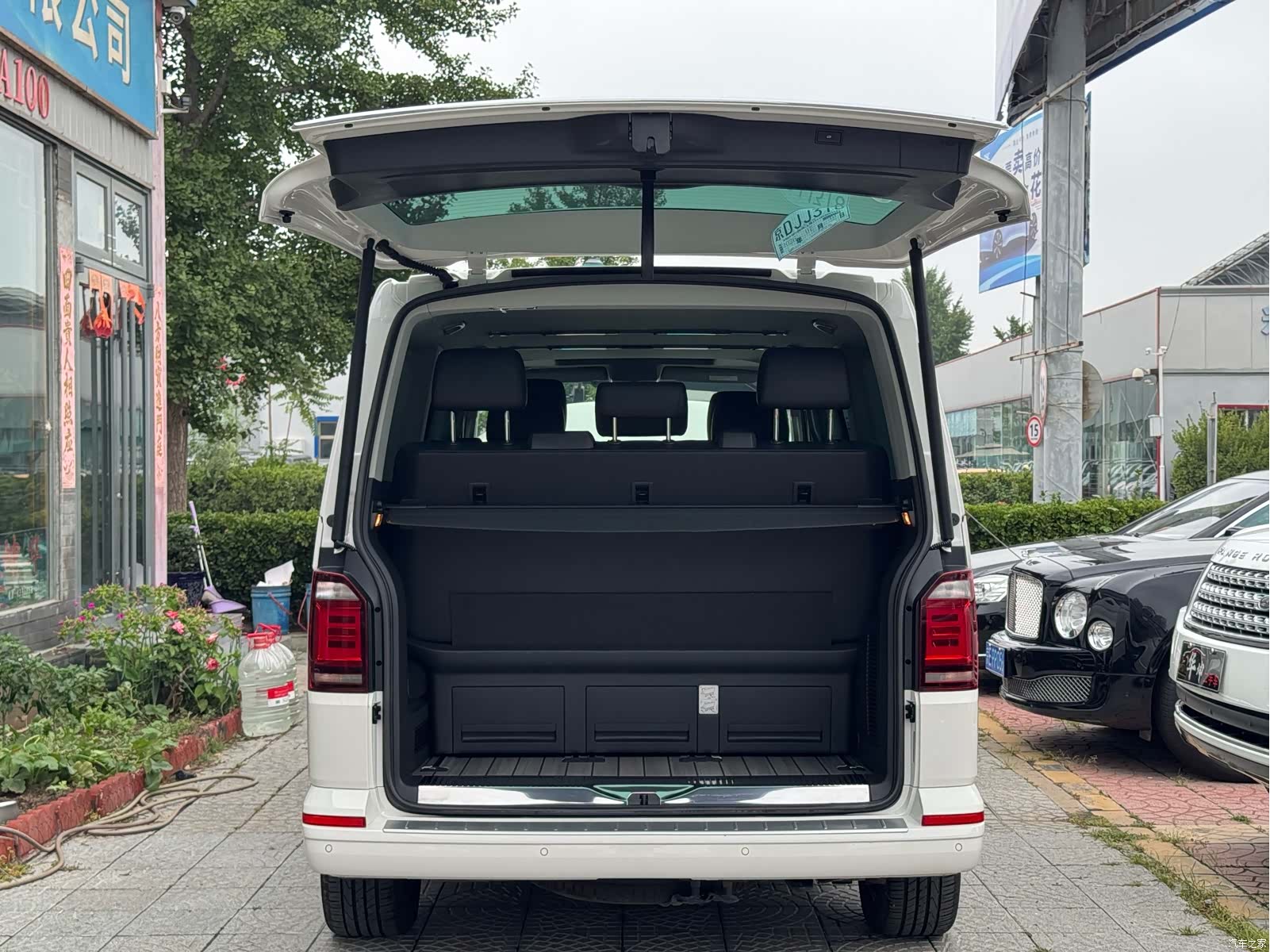Volkswagen 7, 2019 14