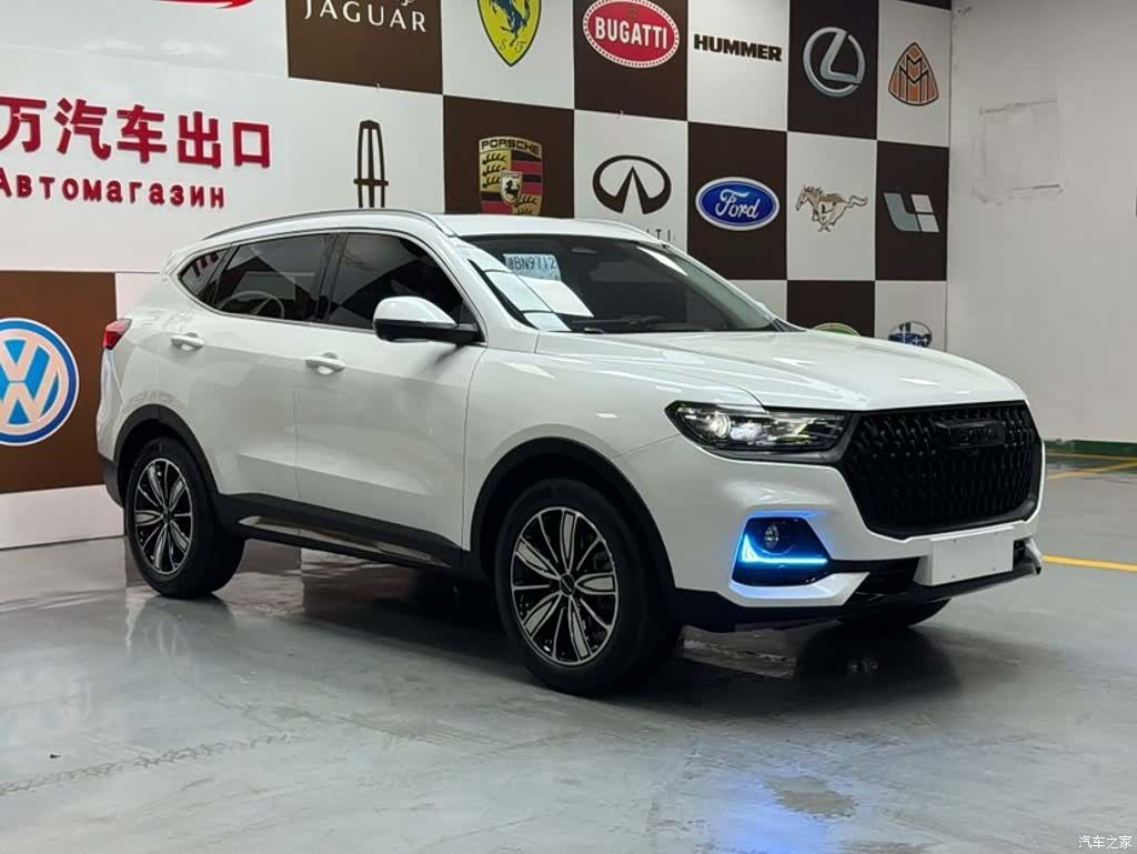 Haval H6, 2023 3
