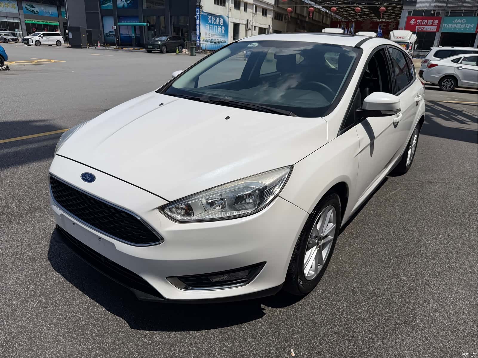 Ford Focus, 2015 1