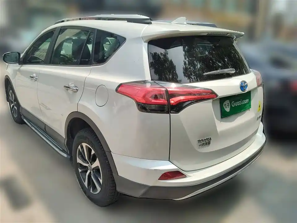 Toyota RAV4 Rongfang Toyota RAV4 Rongfang