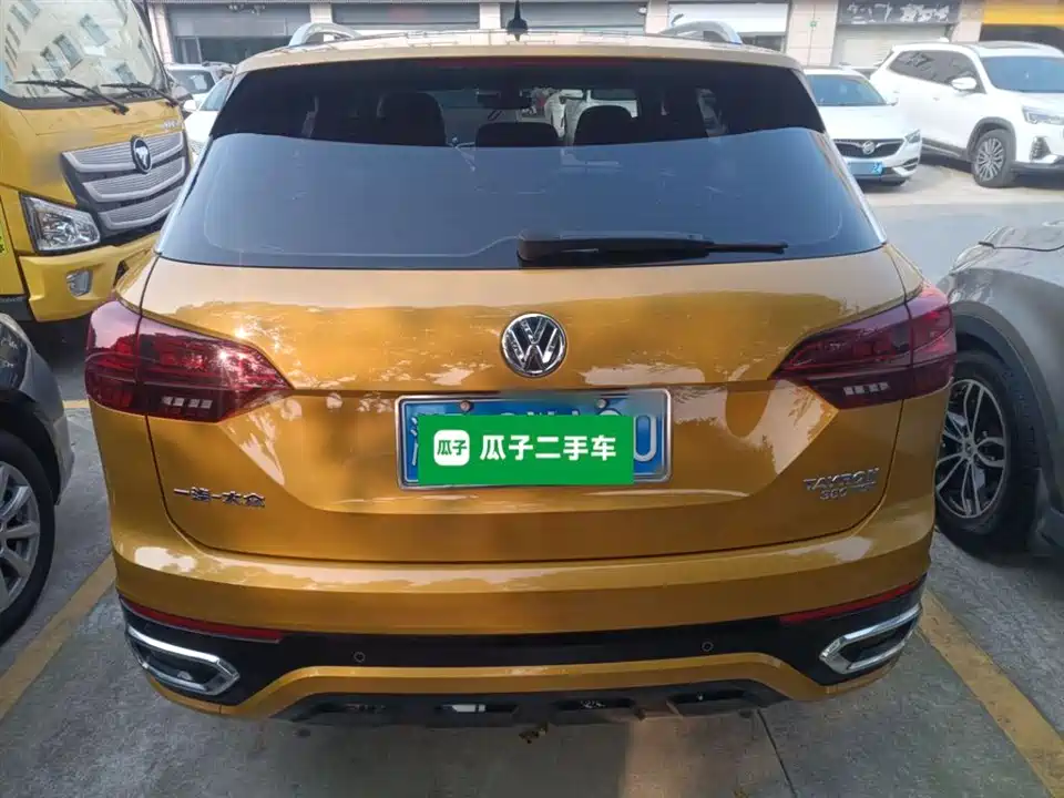 Volkswagen Tanyue Volkswagen Tanyue
