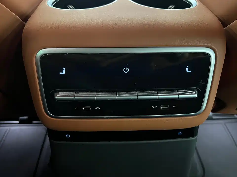 Li Auto Ideal L9 Li Auto Ideal L9