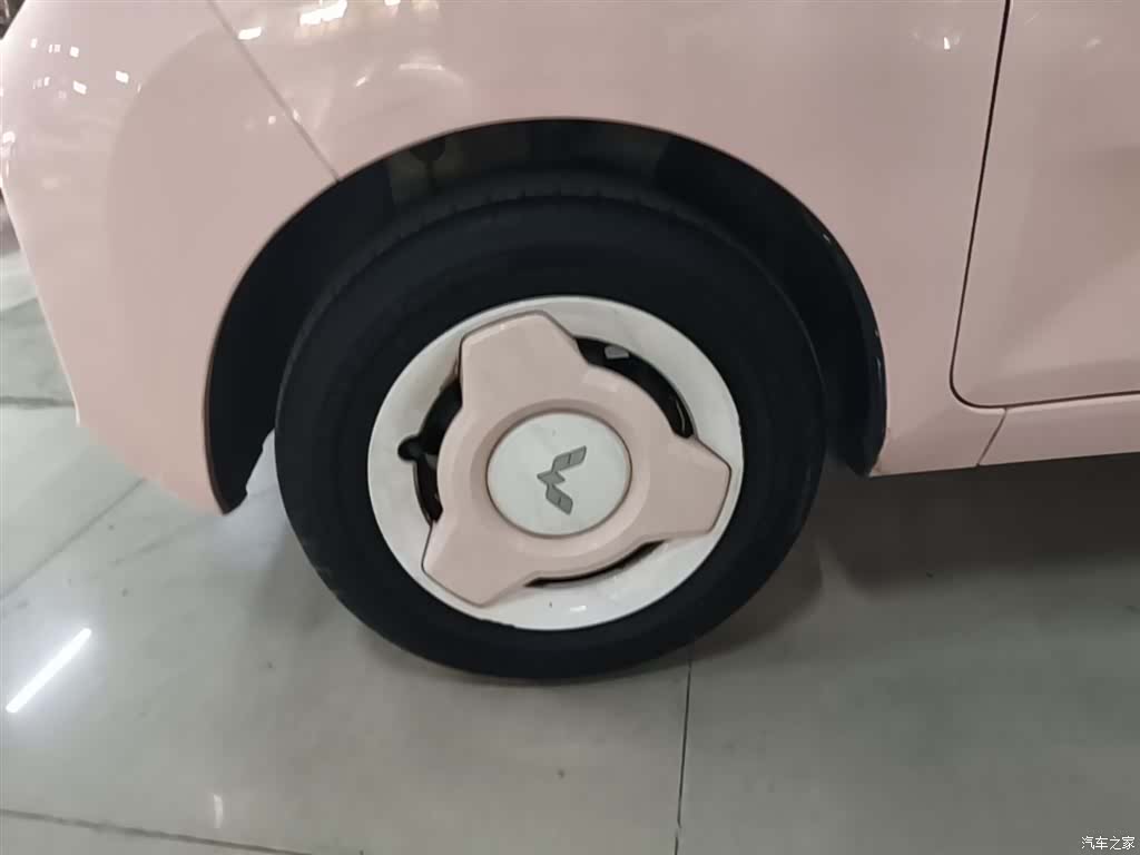 Wuling MINIEV, 2021 23