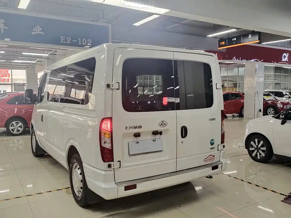 MAXUS Xintu V80