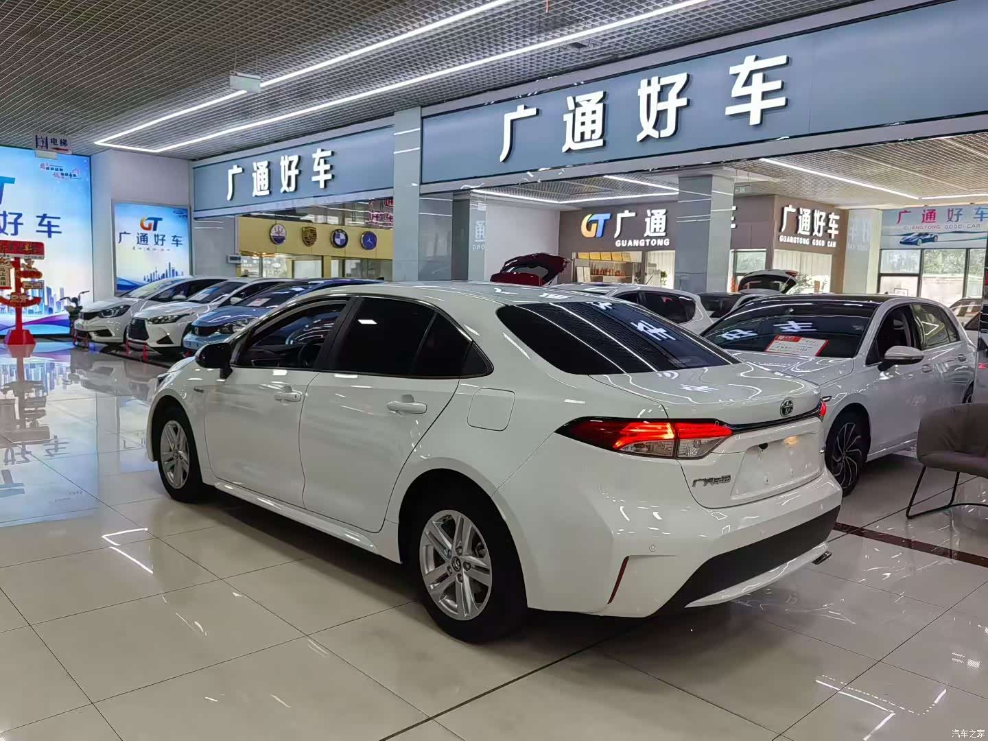 Toyota Levin, 2022 8