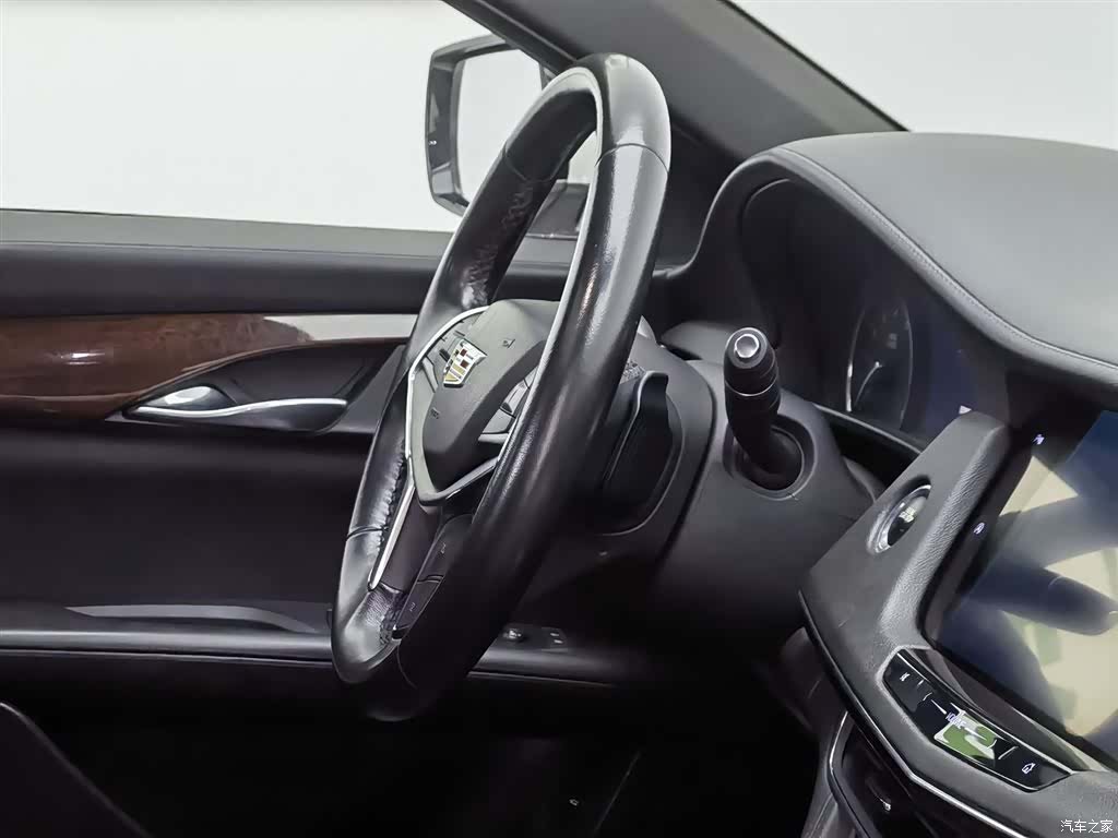 Cadillac CT6, 2018 22