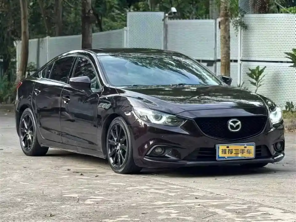 Mazda Atez