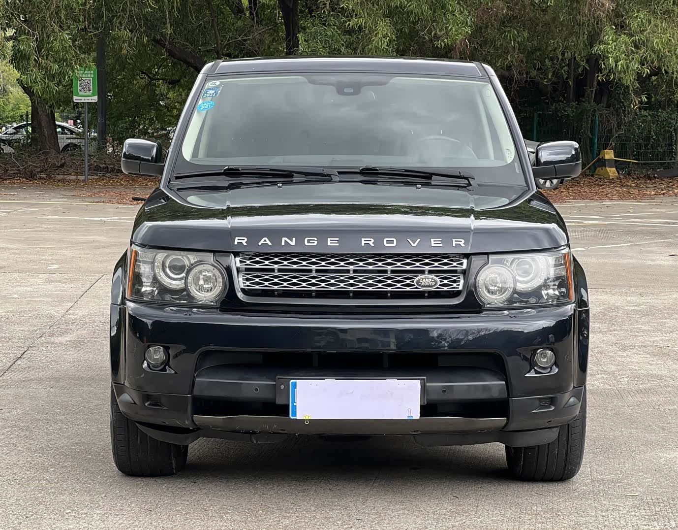 Land Rover Range Rover, 2012 2