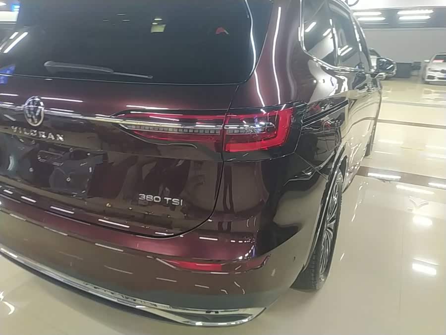 Volkswagen Viloran 2023, фото 8