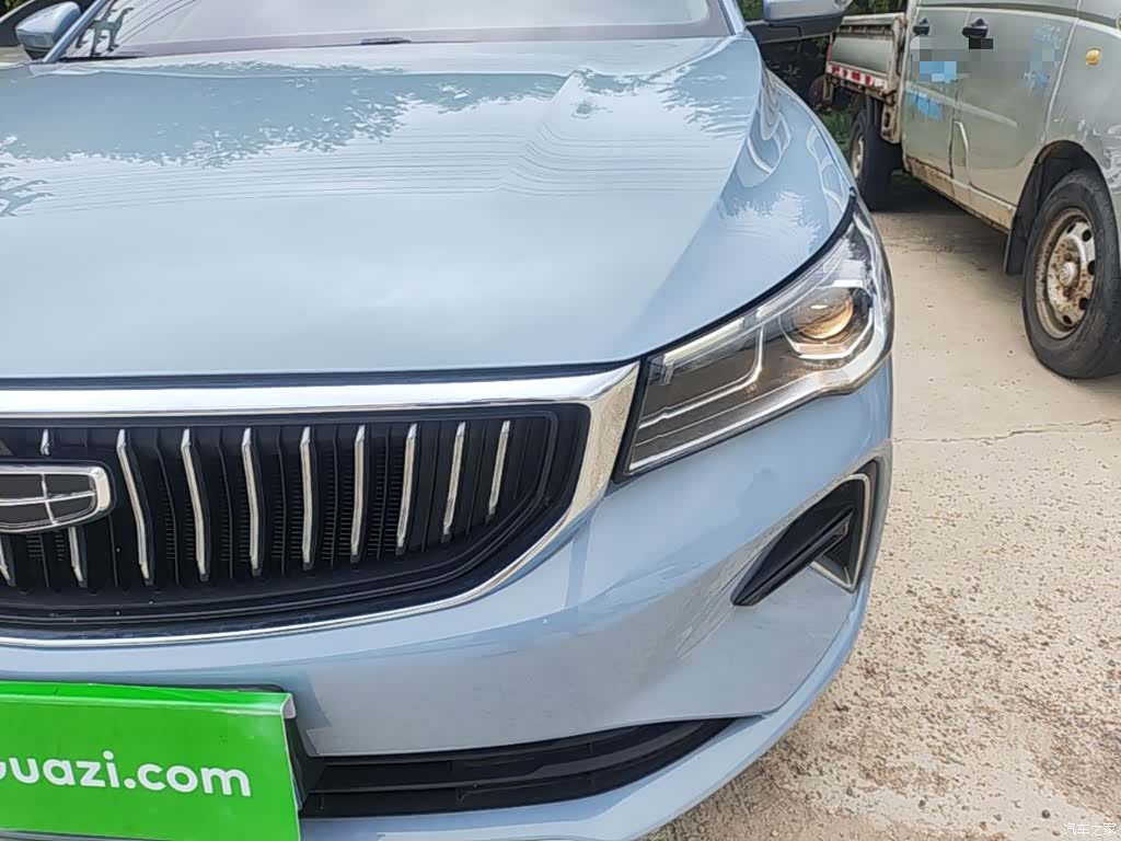 Geely Emgrand, 2024 24