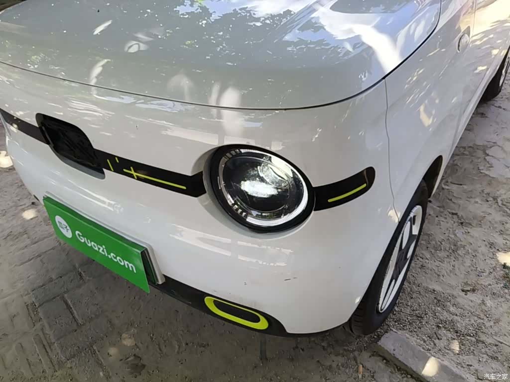 Geely Panda, 2025 24