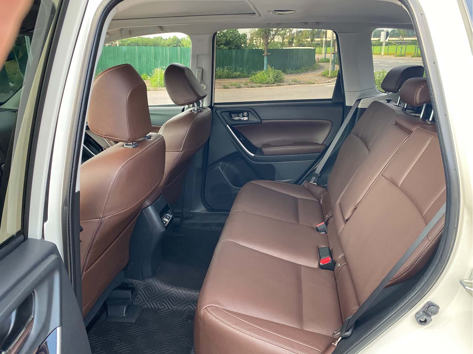 Subaru Forester, 2017 6