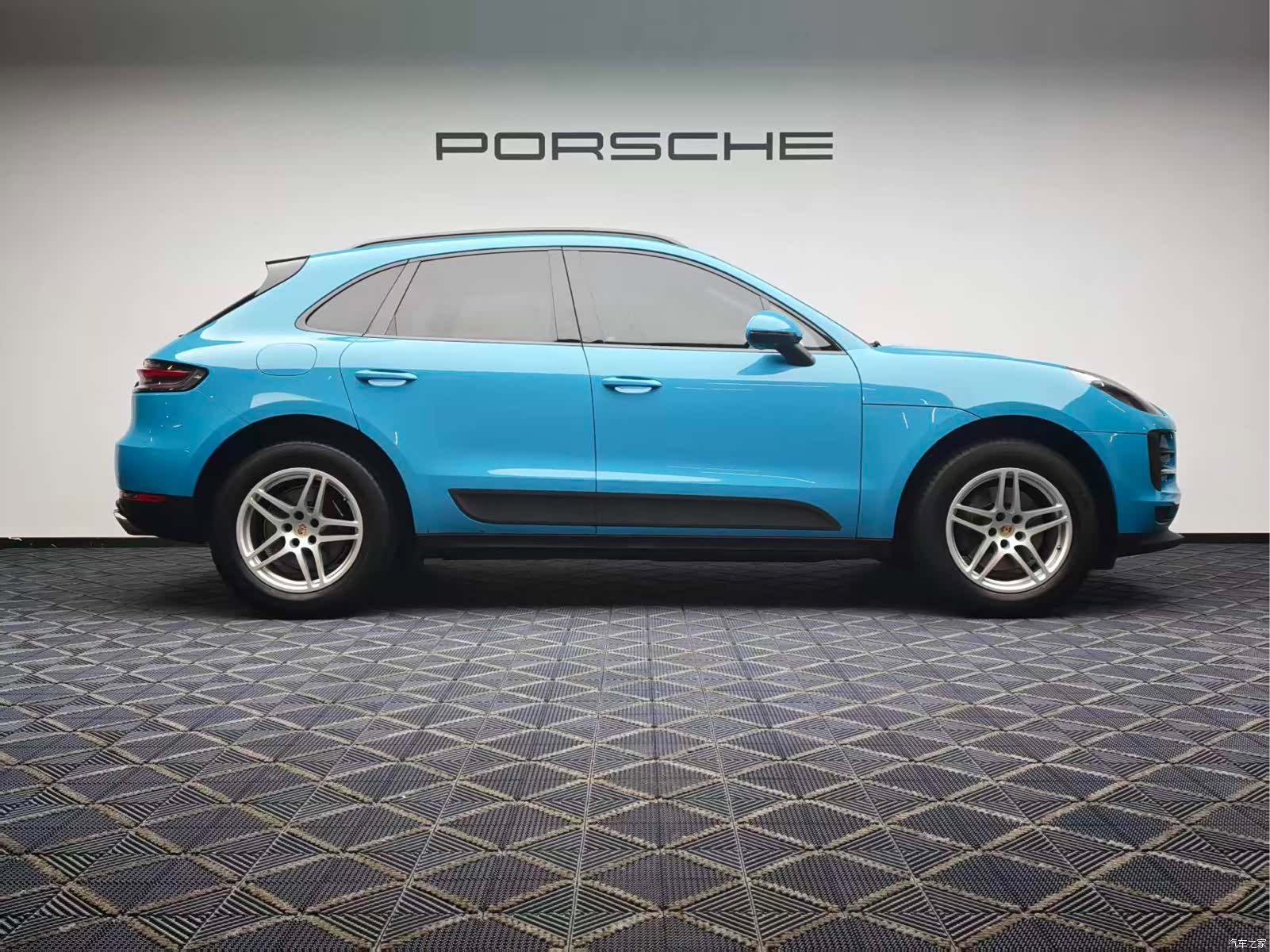 Porsche Macan, 2021 15